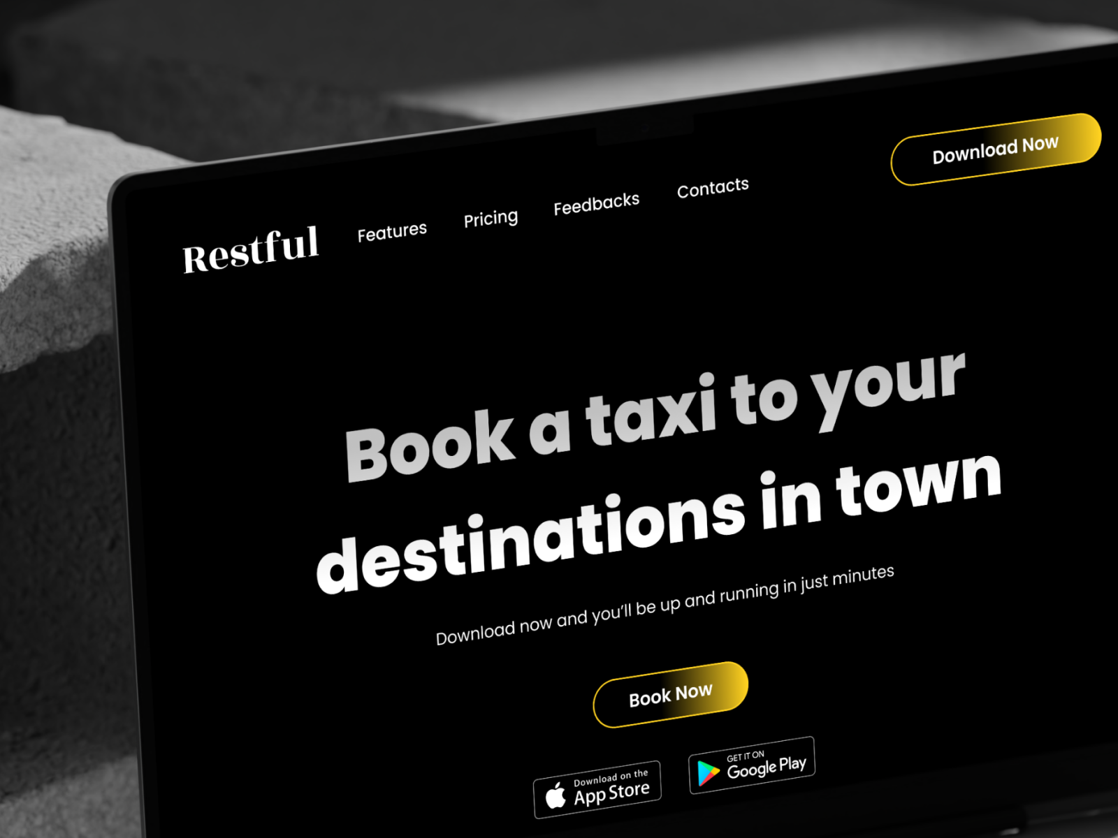 Taxi Booking Website Design daily design design figma design graphic design taxi booking app ui ui design ui trends uiux uiux design user interfac ux design