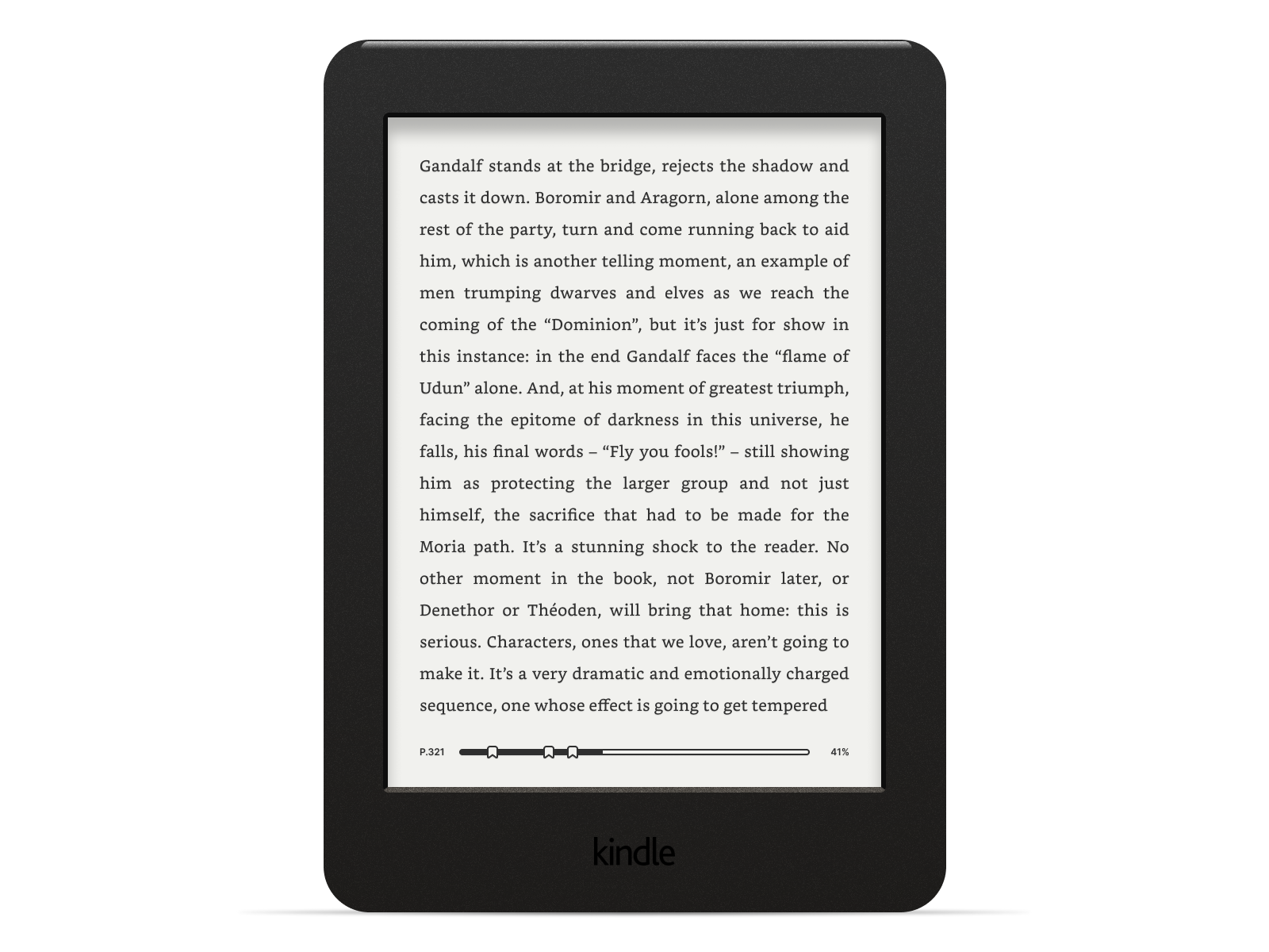 Kindle Paperlight progress bar concept app apple bar book bookmark books design hmi kindle paperlight progress reading ui