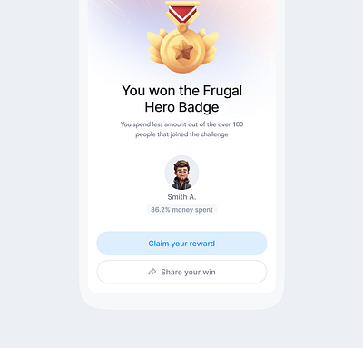 Gamification for fintech design fintech ui uidesign ux