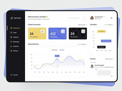 📊 Product design for your marketing dashboard | Hyperactive charts colors concept creative dashboard design graphic design hyperactive illustration marketing nav bar platform product design saas summary ui user friendly ux ux design web design