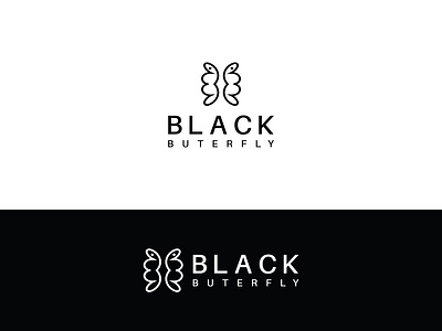 B Letter & Black Buterfly Logo Design 3d attactive logo awesome logo b letter logo beauty logo brand logo branding buterfly logo company logo graphic design lettermark logo logo logo design meaningful logo minimal logo minimalist logo modern logo wordmark logo