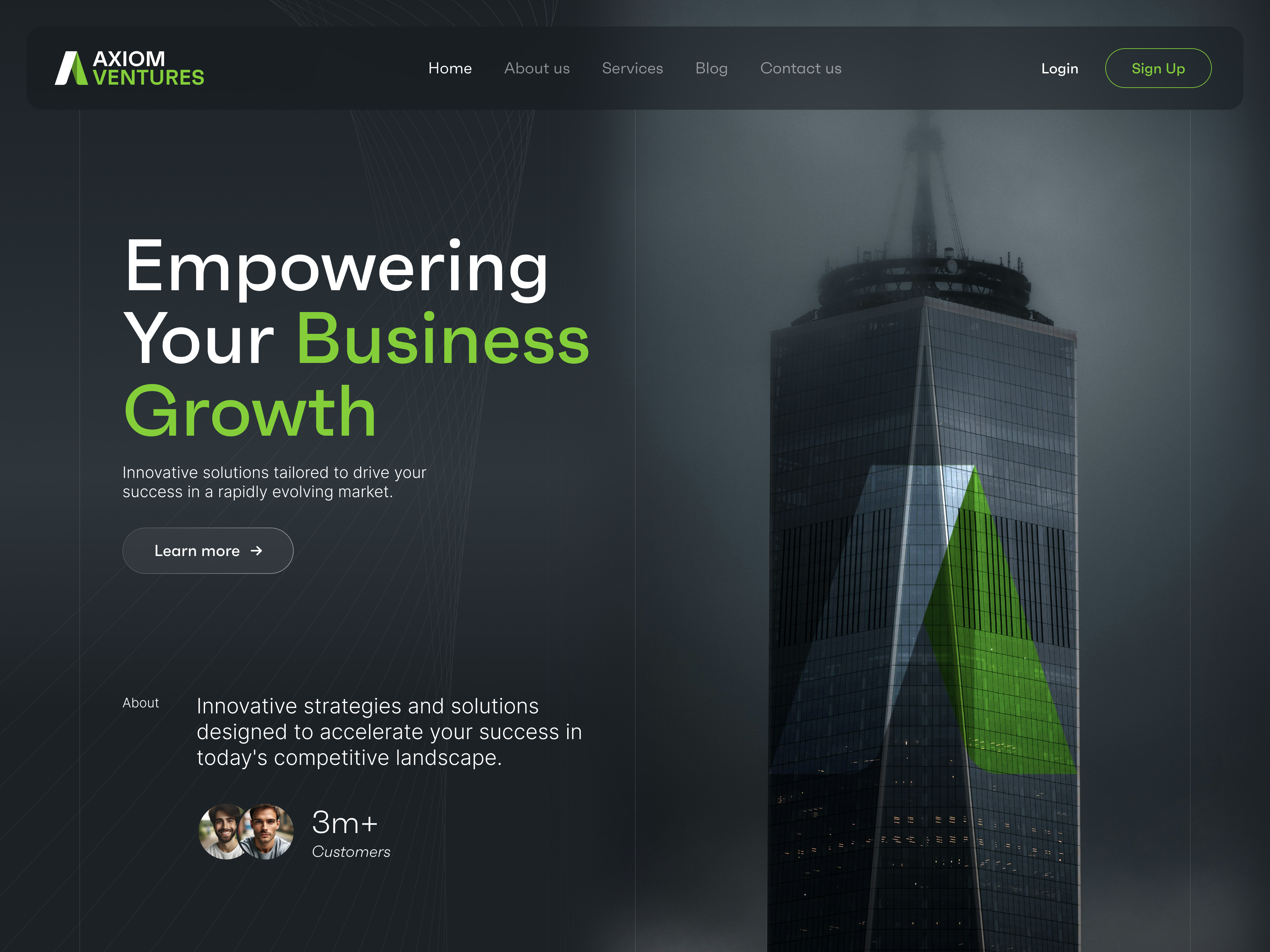 Example of Html5 & Css3 + Responsive