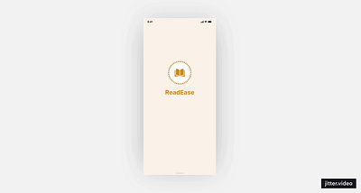 ReadEase - Ebook Store & Reader App UI Kit app design figma