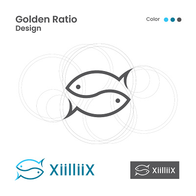 Golden Ratio Design 🎨 brand design brand identity design brand logo branding business logo design company logo design corporate identity design logo designer logomark logotype modern logo visual identity