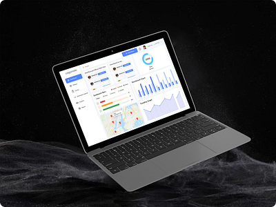 📊 Introducing the Cargomatic Dashboard 🚀 3d animation appdesign branding dashboard dashboarddesign datavisualization design designinspiration dribbble graphic design logo motion graphics surveyapp ui uiux ux uxdesign