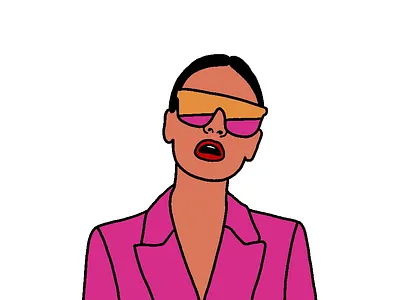 GIF animation animation artwork gif gifs glasses