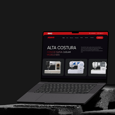 Ecommerce Website Landing page - UX/UI Design branding dark theme website ecommerce ecommerce landing page ecommerce website product design product designing product website uxui design website website design