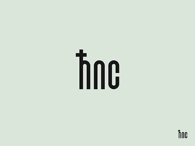 HNC (NGO) - Logo concept branding christian concept logo logo mark ngo