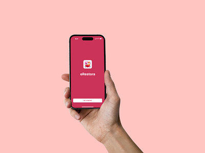 eRestora - Pos App Design branding clean clean design creative design design ui ui u