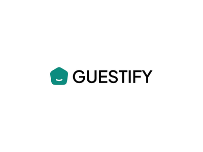 Guestify - Logo Animation after effect animated explainer video animation branding design illustration logo logo animation motion graphics ui ui animation