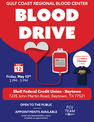 GCRBC Blood Drive