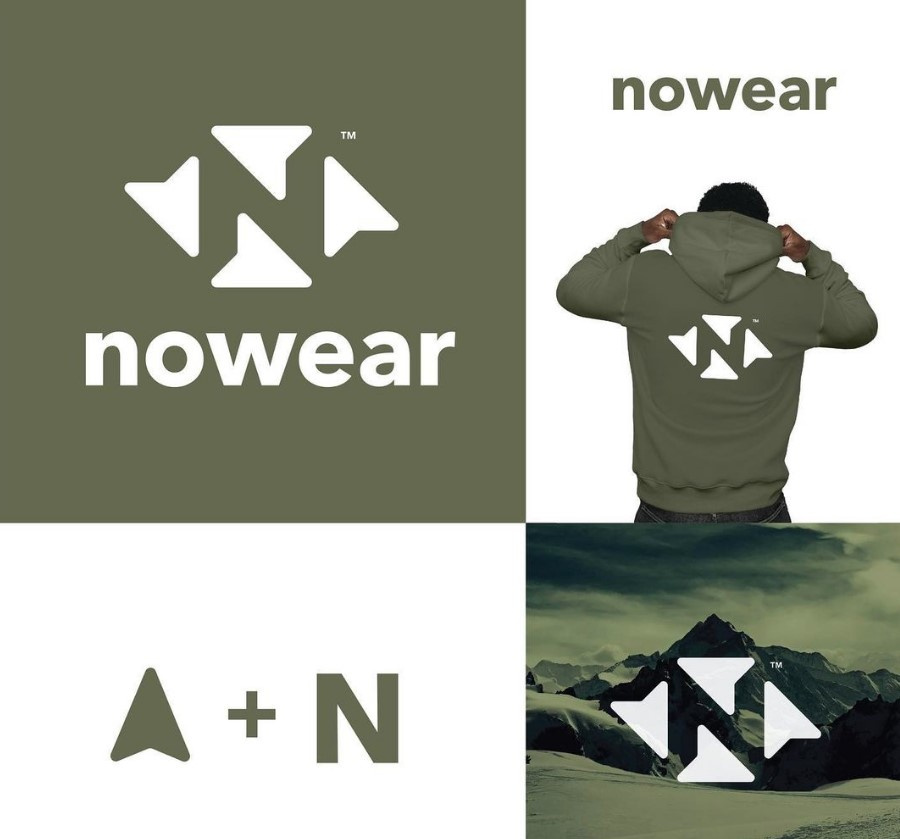 Example of Brand And Identity Logo Designer 