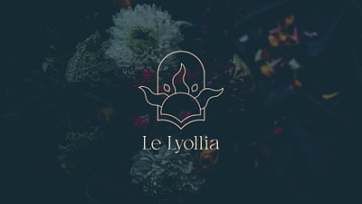 Le Lyollia branding business cards chocolate graphic graphic design logo logo design luxury mockups package packaging design sun sunrise visual brand identity visual design