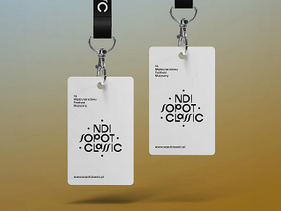 Free Hanging ID Card Mockup branding corporate design download free freebie id card identity logo mockup mockups psd template typography