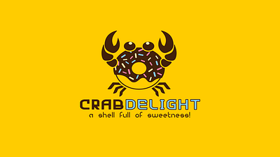 crabdelight logo design art direction branding business branding business logo color palette conceptual design creative logo custom logo design inspiration graphic design icons illustrator logo design logo mockup minimalist logo modern logo typography vector art vintage logo visual identity