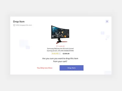 Drop Item Pop up app branding design ecommerce graphic design illustration logo pop up shopping typography ui ux vector
