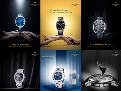 Timeless Elegance: Patek Philippe Ad Campaign adcampaign ads ads campaign brand ads branding graphic design luxurydesign luxurywatches patek patek philippe watches patekphilippe philippe social media post watch watch ads watch creative watch design watch post watches watchessentials