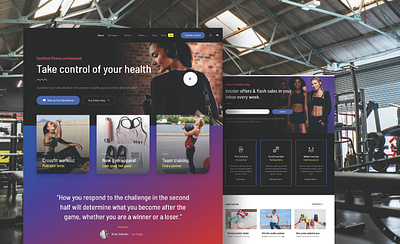 Fitness WordPress Website Design & Development ecommerce store ecommerce website elementor elementor website fitness website gym website landing page theme development web design website website design website redesign wordpress wordpress design wordpress landing page wordpress website wordpress website design