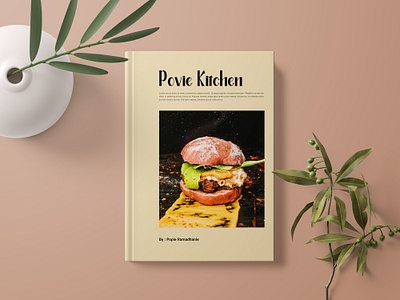 Cookbook Or Recipe Book booklet brochure catalogue cookbook design food foodmagazine foodmenu graphic design magazine portfolio print recipebook restaurant