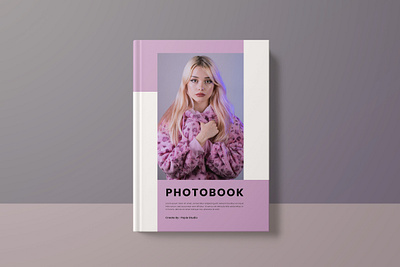 Photobook / Photography album booklet branding catalogue graphic design magazine personalalbum photobook photography portfolio