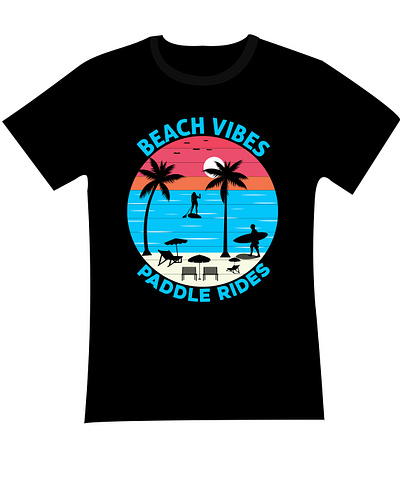 Summer t shirt design beach t shirt design graphic design outdoor t shirt outdoor t shirt design summer design summer t shirt t shirt t shirt design tshirt typographic typography design