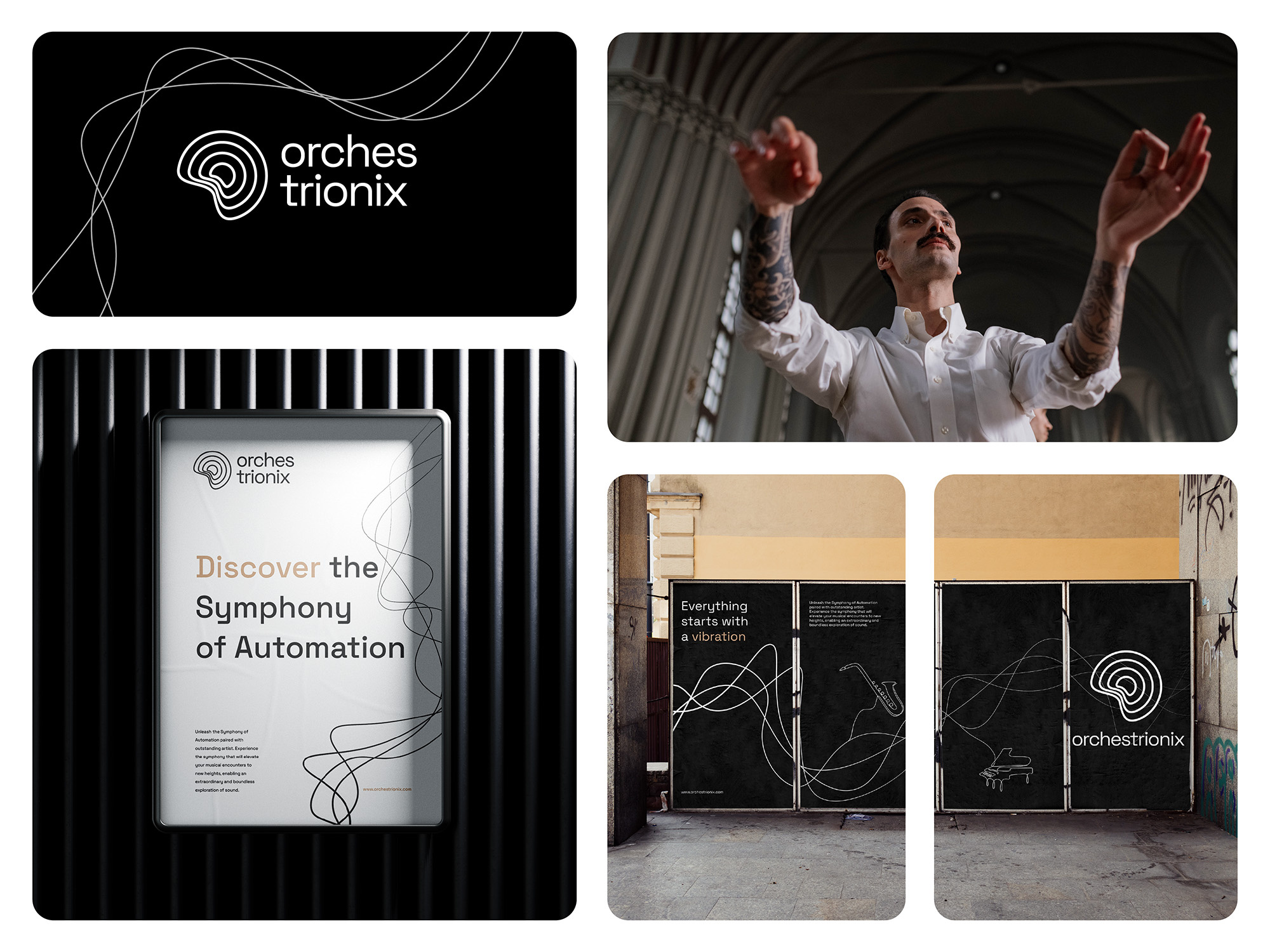 Example of Brand Identity Essentials