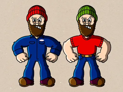 Mascot design branding cartoon character design illustration logo mascot rubber hose t shirt