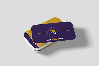 Business Card-001 business card graphic design logo logo design uiux design