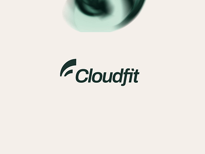 Cloudfit.io after effects animation animation art branding design illustration logo motion art motion design motion graphics startup ui ux