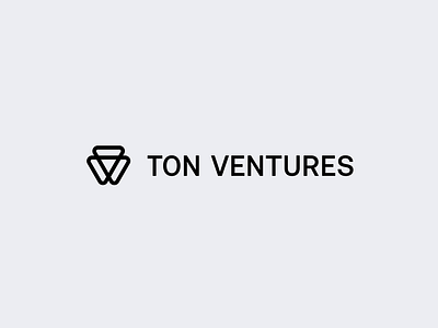 TON Ventures branding and website 3d ascii blockchain branding crypto design graphic design identity logo telegram ton ui vc venture web3 webdesign webflow website