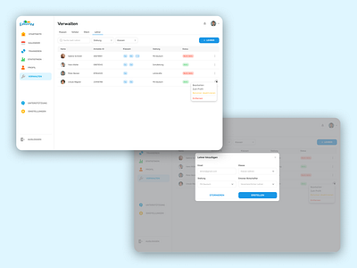 Manage Users Screen design elearning platform figma manage manage screen manage users platform product design product designer table teachers ui ui design ui ux ui ux designer user experience user interface users ux ux design