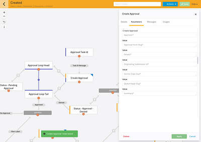 Tree Builder v2 builder webapp