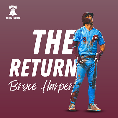 Social Media Post "The Return"