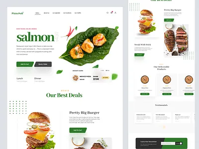 Shopify store for Food food food website full website homepage landing landing page product details product landing page product page product website shopify shopify designer shopify food store shopify hotel website shopify landing page shopify theme shopify theme customziation shopify web design shopify website web design