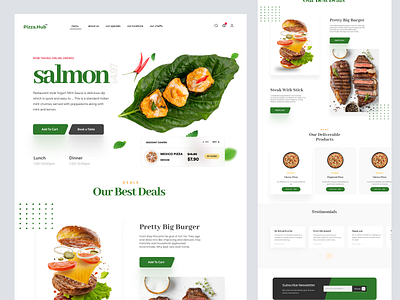 Shopify store for Food food food website full website homepage landing landing page product details product landing page product page product website shopify shopify designer shopify food store shopify hotel website shopify landing page shopify theme shopify theme customziation shopify web design shopify website web design