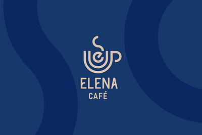 LOGO CAFÉ PERÚ branding logo