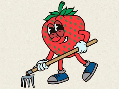 Character design. branding cartoon character design illustration logo mascot rubber hose t shirt