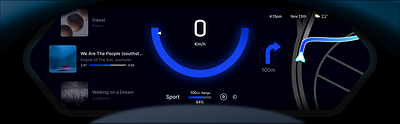 Digital Insturment Cluster for Electric Car car car cluster car screen cluster digital car cluster digital cluster electric car insturment cluster