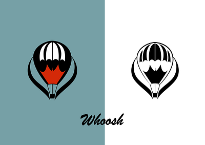 Logo hot air balloon rides 3d app balloon branding daily logo challenge design emblem graphic design illustration illustrator logo photoshop rebound typography ui ux vector weather webdesign weeklywarmup