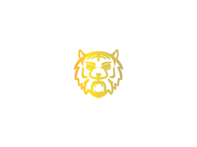 Logo "Tiger" branding illustrate logo logomaek