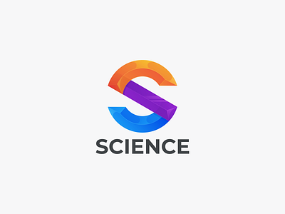 SCIENCE branding design graphic design icon logo s coloring logo s design graphic s icon s logo science