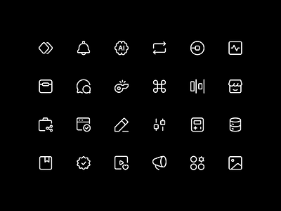 Standard Icons (Less Rounded) clean design free icons graphic hugeicons icon icon design icon library icon pack icon set iconography icons illustration less rounded line line icons minimal standard icon stroke stroke icon vector