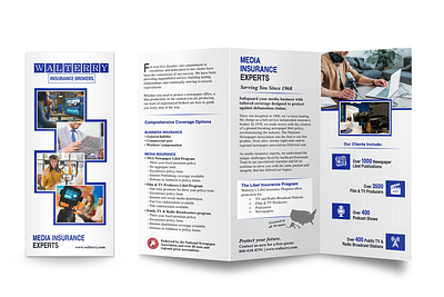 Trifold Brochure