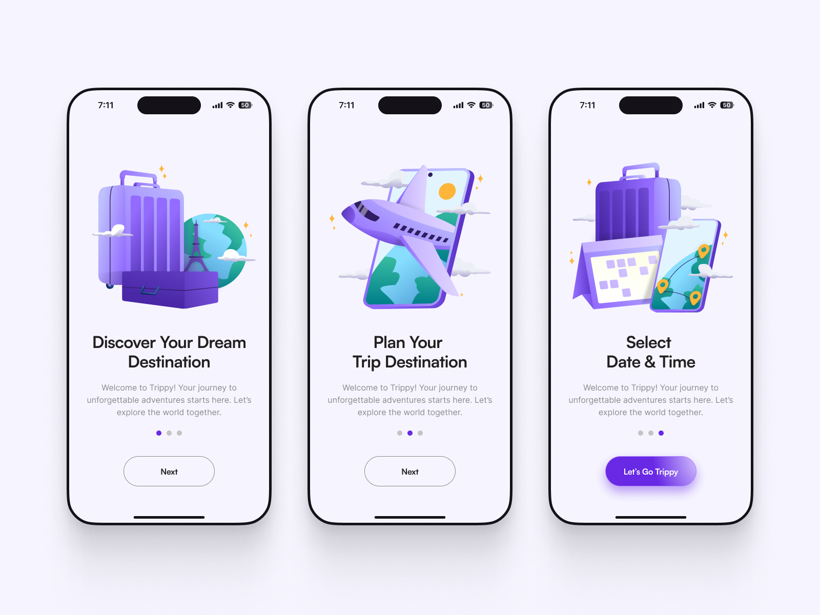 Example of Monthly Design Partner (UI/UX & More)