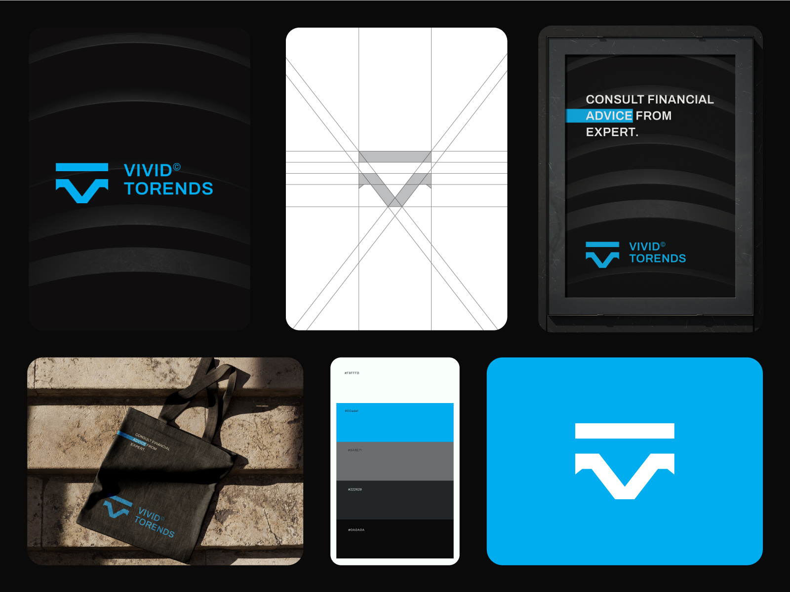 Example of Brand Identity Design