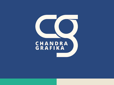 CHANDRA GRAFIKA - Visual Identity Design brand identity branding design graphic design logo logo design visual identity