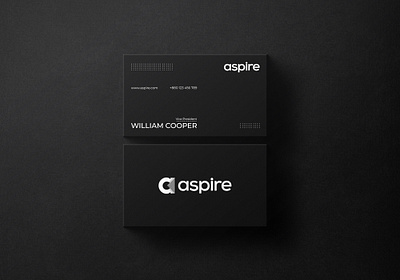 Minimal Business Card branding business card business cards card card design card seller cards corporate corporate business card logo minimal card