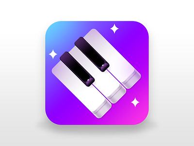 Piano Blue Tiles: Icons game game icon icon magic tiles music music game music icon music tiles piano piano game piano icon piano tiles