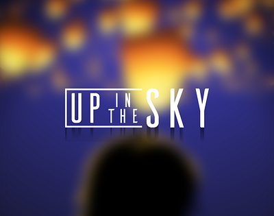 UP IN THE SKY adobe illustrator adobe photoshop art creative design creatives design graphic design illustration illustration design