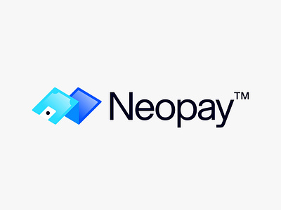 Neopay | Modern Money Transfer or Payment Gateway Logo Design brand identity branding crypto crypto wallet logo design logo logo design logo designer logo maker logo trends minimal logo modern logo money exchange logo money transfer logo pay payment payment gateway logo transfer wallet wallet logo